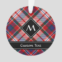 Clan MacFarlane Dress Tartan Ornament