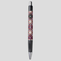 Clan MacFarlane Dress Tartan Pen