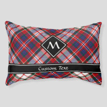 Clan MacFarlane Dress Tartan Pet Bed