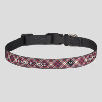 Clan MacFarlane Dress Tartan Pet Collar