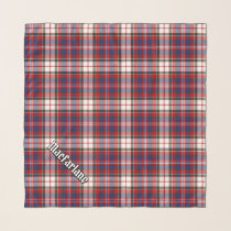 Clan MacFarlane Dress Tartan Scarf