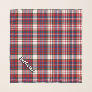 Clan MacFarlane Dress Tartan Scarf
