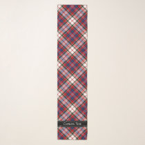 Clan MacFarlane Dress Tartan Scarf