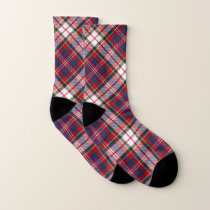 Clan MacFarlane Dress Tartan Socks