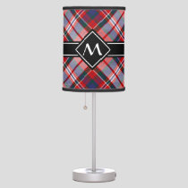 Clan MacFarlane Dress Tartan Table Lamp