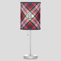 Clan MacFarlane Dress Tartan Table Lamp