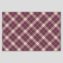 Clan MacFarlane Dress Tartan Tissue Paper