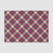 Clan MacFarlane Dress Tartan Tissue Paper