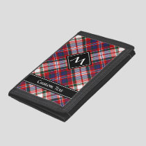 Clan MacFarlane Dress Tartan Trifold Wallet