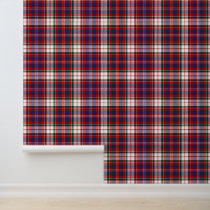 Clan MacFarlane Dress Tartan Wallpaper