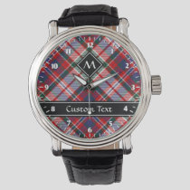 Clan MacFarlane Dress Tartan Watch