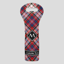 Clan MacFarlane Dress Tartan Wine Bag