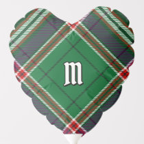 Clan MacFarlane Modern Hunting Tartan Balloon