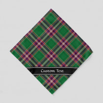 Clan MacFarlane Modern Hunting Tartan Bandana