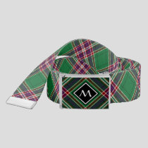Clan MacFarlane Modern Hunting Tartan Belt
