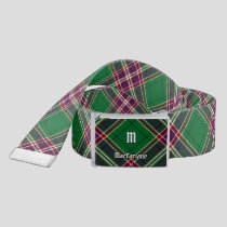 Clan MacFarlane Modern Hunting Tartan Belt