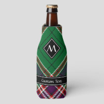 Clan MacFarlane Modern Hunting Tartan Bottle Cooler