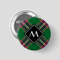 Clan MacFarlane Modern Hunting Tartan Button