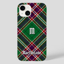 Clan MacFarlane Modern Hunting Tartan Case-Mate iPhone 14 Case