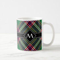 Clan MacFarlane Modern Hunting Tartan Coffee Mug