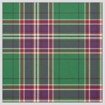 Clan MacFarlane Modern Hunting Tartan Fabric