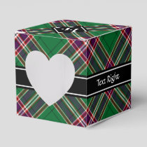 Clan MacFarlane Modern Hunting Tartan Favor Box