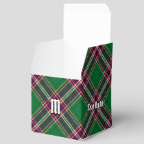 Clan MacFarlane Modern Hunting Tartan Favor Boxes