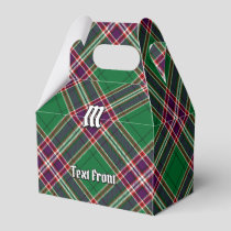 Clan MacFarlane Modern Hunting Tartan Favor Boxes