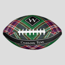 Clan MacFarlane Modern Hunting Tartan Football