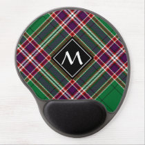 Clan MacFarlane Modern Hunting Tartan Gel Mouse Pad