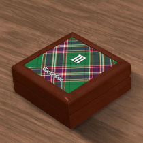 Clan MacFarlane Modern Hunting Tartan Gift Box