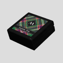 Clan MacFarlane Modern Hunting Tartan Gift Box