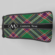 Clan MacFarlane Modern Hunting Tartan Golf Head Cover