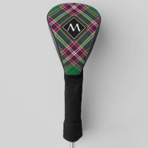 Clan MacFarlane Modern Hunting Tartan Golf Head Cover
