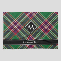 Clan MacFarlane Modern Hunting Tartan Kitchen Towel