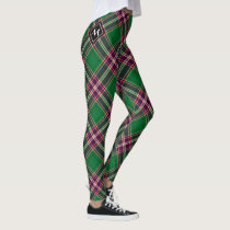 Clan MacFarlane Modern Hunting Tartan Leggings