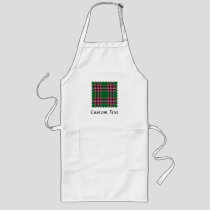 Clan MacFarlane Modern Hunting Tartan Long Apron