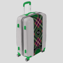 Clan MacFarlane Modern Hunting Tartan Luggage