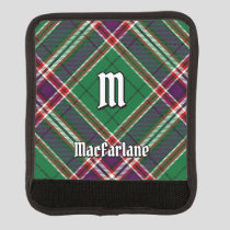 Clan MacFarlane Modern Hunting Tartan Luggage Handle Wrap