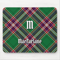 Clan MacFarlane Modern Hunting Tartan Mouse Pad