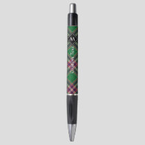 Clan MacFarlane Modern Hunting Tartan Pen
