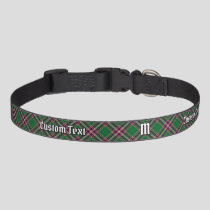 Clan MacFarlane Modern Hunting Tartan Pet Collar