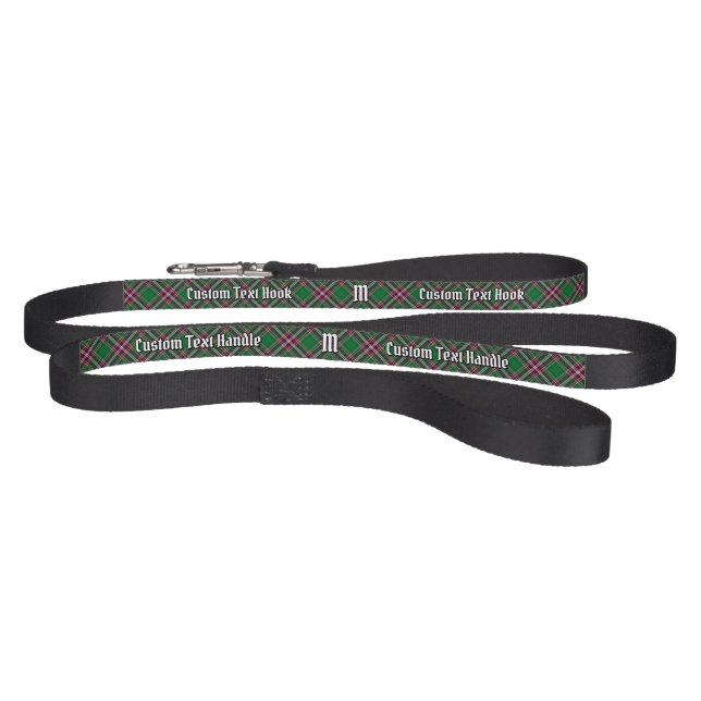 Clan MacFarlane Modern Hunting Tartan Pet Leash (Full)