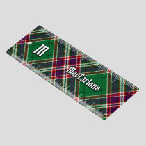 Clan MacFarlane Modern Hunting Tartan Ruler