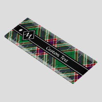 Clan MacFarlane Modern Hunting Tartan Ruler