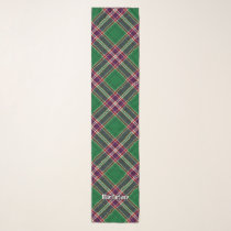 Clan MacFarlane Modern Hunting Tartan Scarf