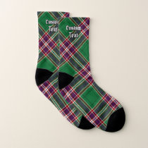 Clan MacFarlane Modern Hunting Tartan Socks