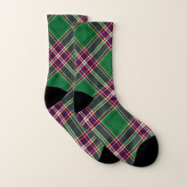 Clan MacFarlane Modern Hunting Tartan Socks