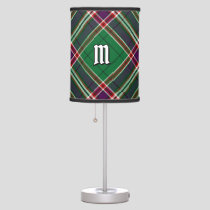 Clan MacFarlane Modern Hunting Tartan Table Lamp