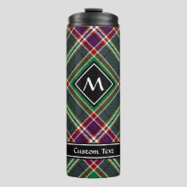 Clan MacFarlane Modern Hunting Tartan Thermal Tumbler